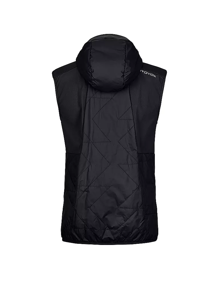ORTOVOX | Gilet isolante da uomo Piz Boé Swisswool |