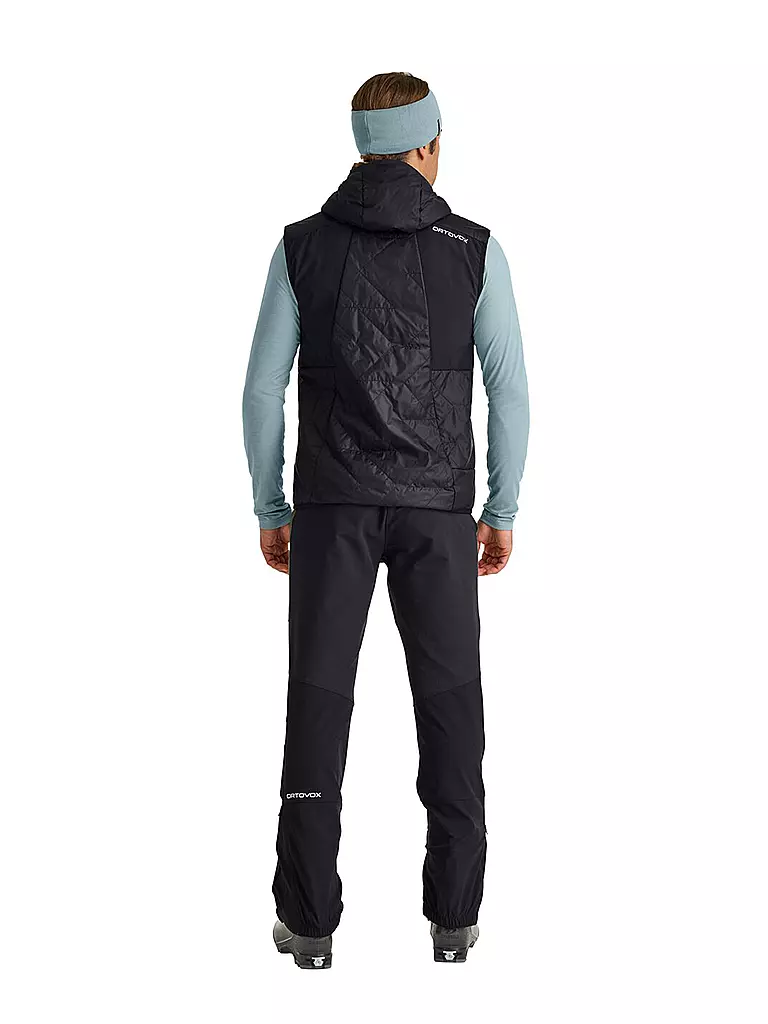 ORTOVOX | Gilet isolante da uomo Piz Boé Swisswool |