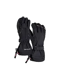 ORTOVOX | Guanti da donna Merino Freeride | Nero