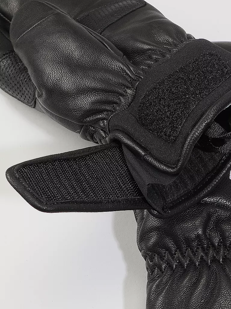 ORTOVOX | Guanti da uomo Full Leather a 3 dita |