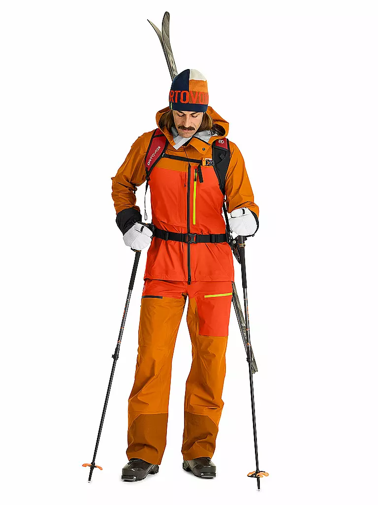 ORTOVOX | Guanti da uomo Pro Freeride a 3 dita |