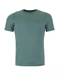 ORTOVOX | Herren Funktionsshirt 150 COOL Ballpen | Verde scuro