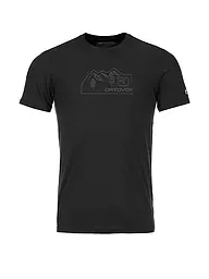 ORTOVOX | Herren Funktionsshirt 150 COOL Vintage | Nero