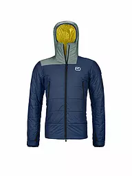 ORTOVOX | Herren Isojacke Zinal | Blu