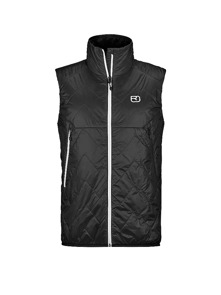 ORTOVOX | Herren Isoweste Piz Vial SW | Nero