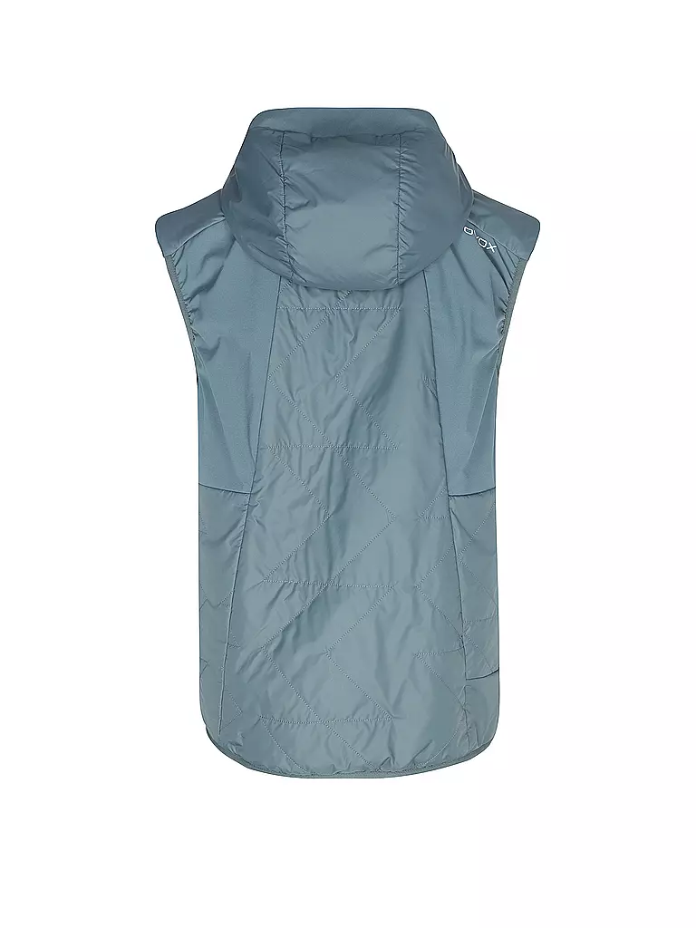 ORTOVOX | Herren Isoweste Swisswool Piz Boè Hoodie |