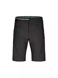 ORTOVOX | Herren Softshell Short Brenta | Nero