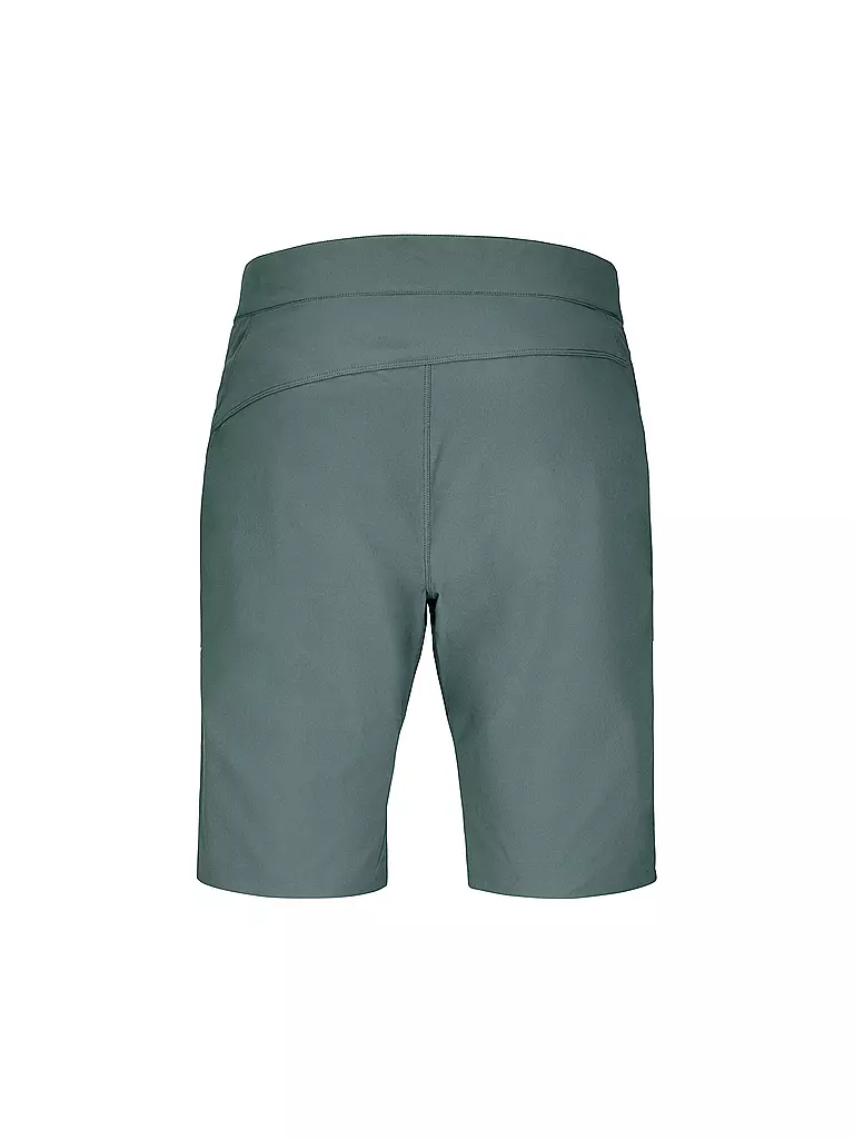 ORTOVOX | Herren Softshell Short Brenta | Verde scuro