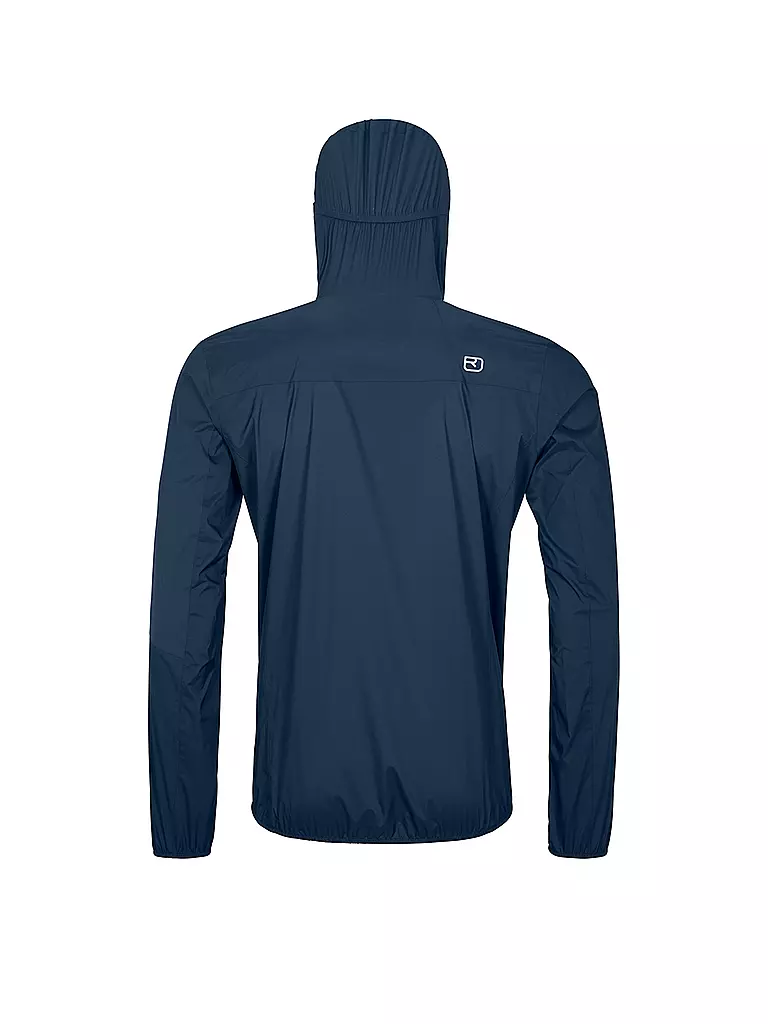 ORTOVOX | Herren Wanderjacke Civetta 2,5L | Blu scuro