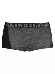 ORTOVOX | Hot Pant 150 Essential da donna | Nero