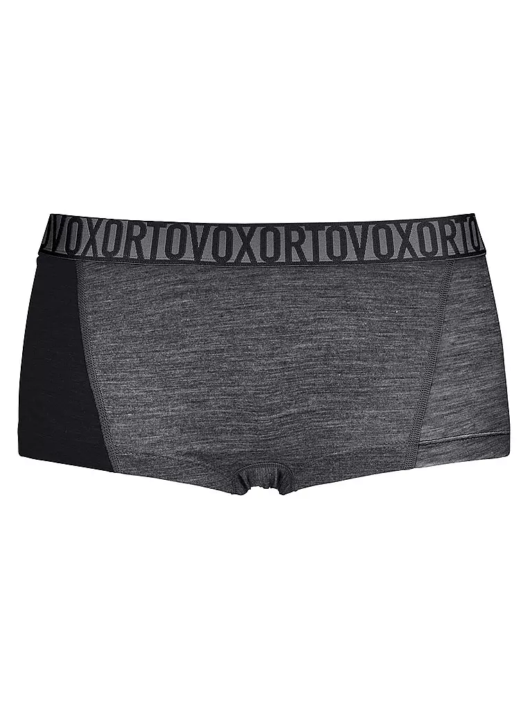 ORTOVOX | Hot Pant 150 Essential da Donna | Nero