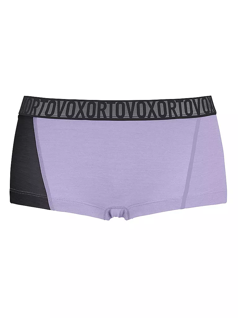 ORTOVOX | Hot Pant 150 Essential da donna | Lilla