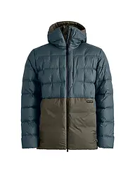 ORTOVOX | Giacca isolante da uomo Downwool 270 | Petrolio