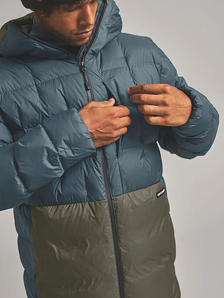 ORTOVOX | Iso giacca da uomo Downwool 270 |