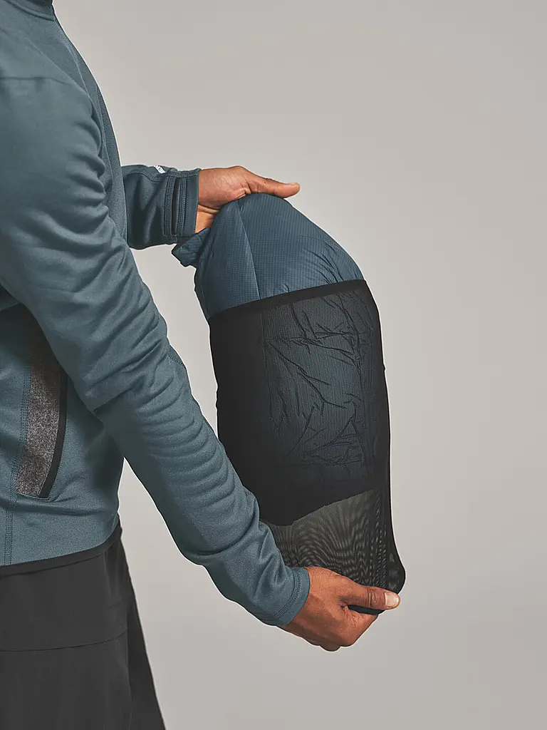 ORTOVOX | Iso giacca da uomo Downwool 270 |