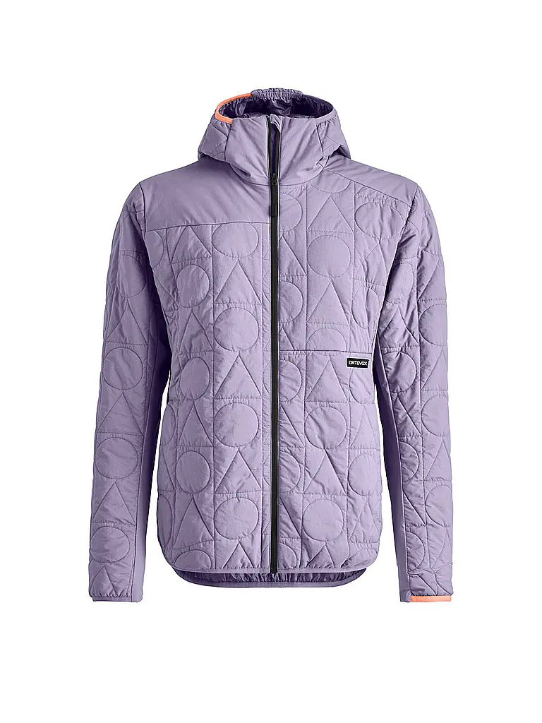 ORTOVOX | Isogiacca da donna Ravine Metawool 90 | Lilla