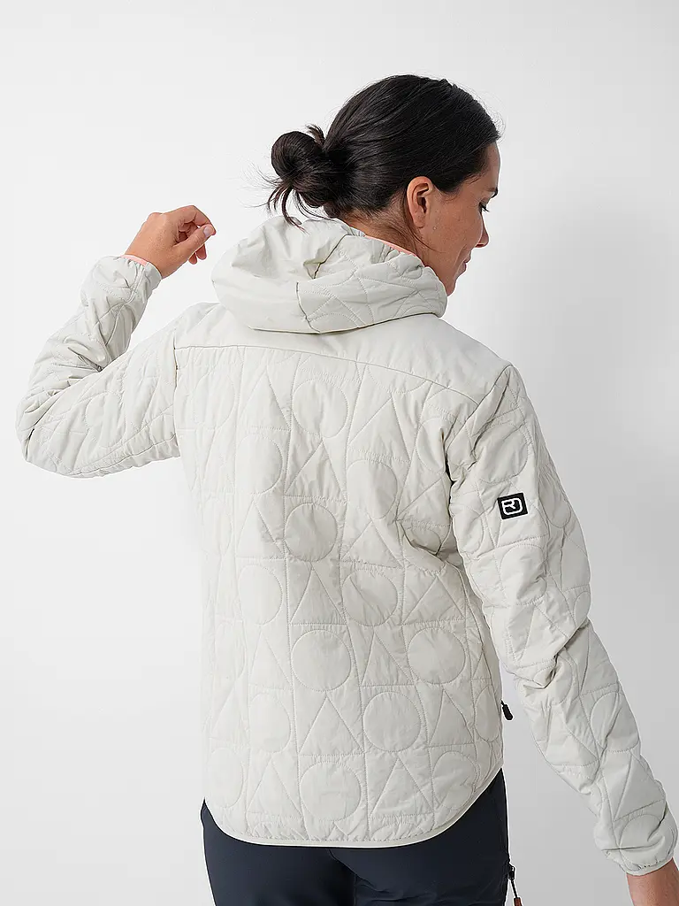 ORTOVOX | Isogiacca da donna Ravine Metawool 90 | Beige
