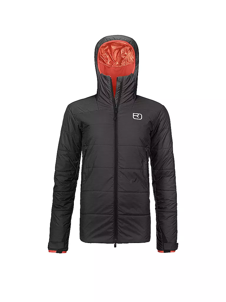 ORTOVOX | Isogiacca da donna Zinal Swisswool | Nero