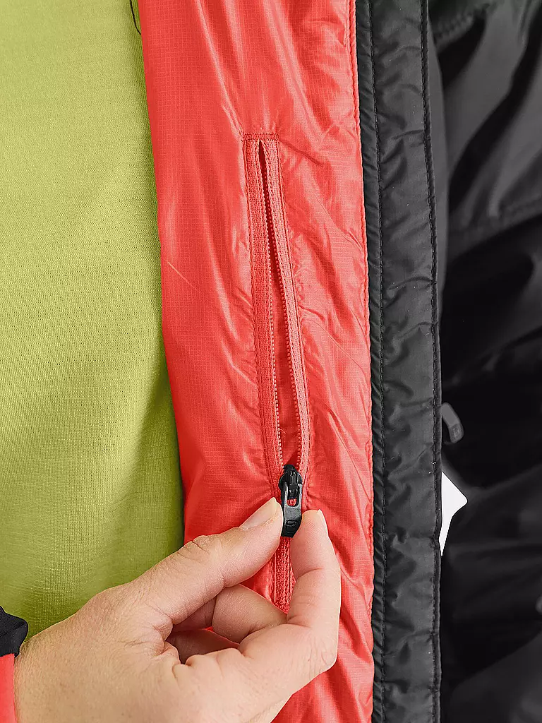 ORTOVOX | Isogiacca da donna Zinal Swisswool | Nero