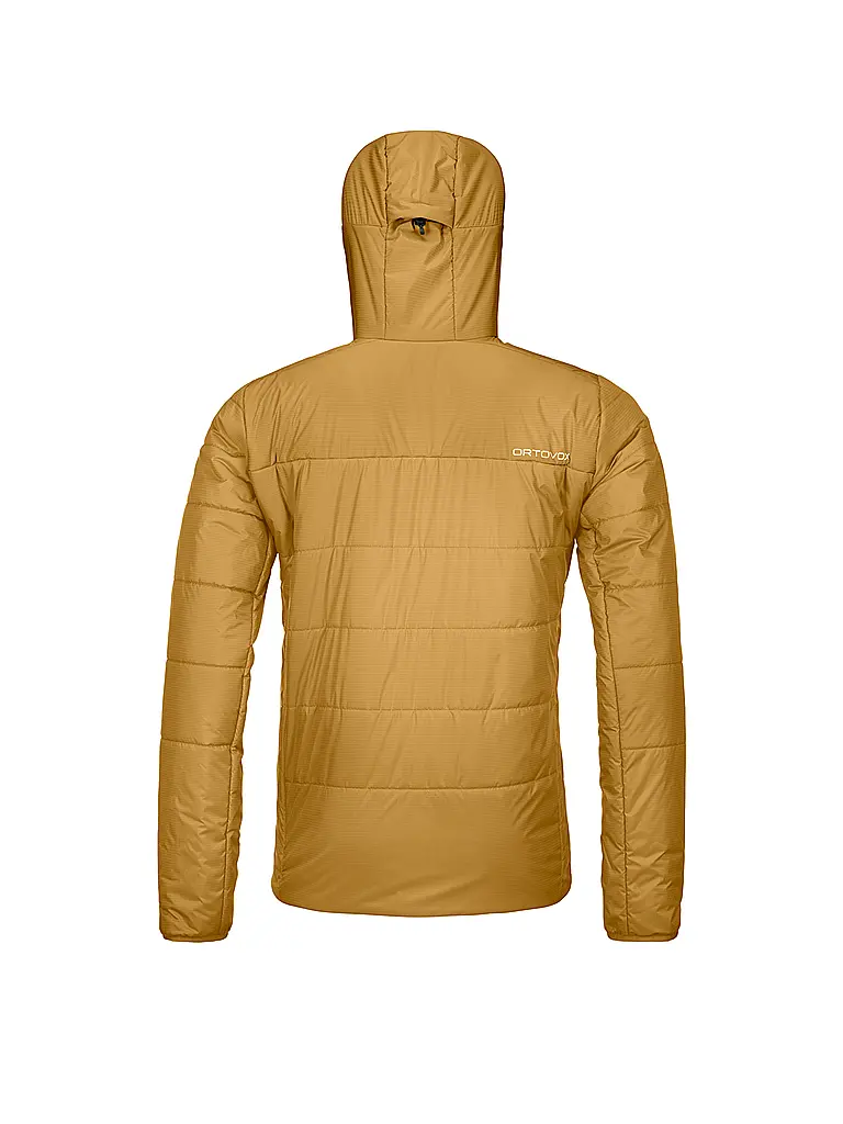 ORTOVOX | Isogiacca da uomo con cappuccio Zinal |