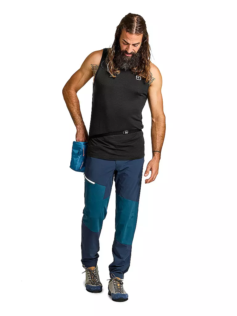 ORTOVOX | Kit di pronto soccorso First Aid Rock Doc | Blu