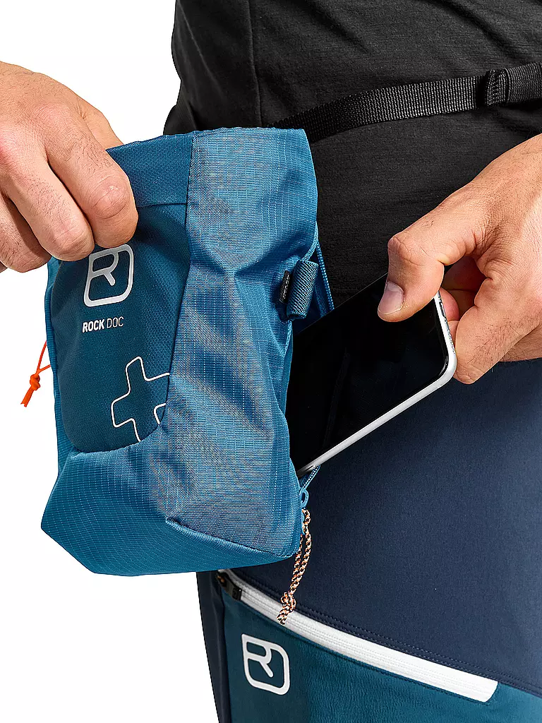 ORTOVOX | Kit di pronto soccorso First Aid Rock Doc |