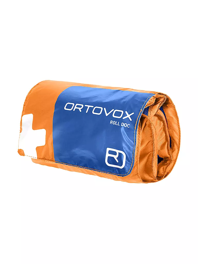 ORTOVOX | Kit di pronto soccorso First Aid Roll Doc | Arancione