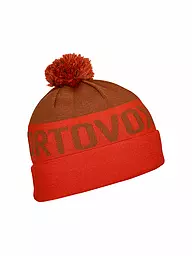 ORTOVOX | Berretto Bobble Knit | Rosso