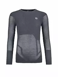 ORTOVOX | Maglia funzionale da donna Merino Thermovent | Grigio