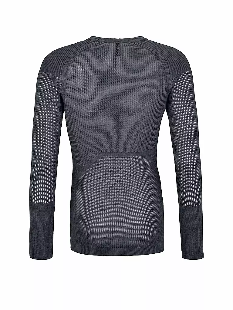 ORTOVOX | Maglia funzionale da donna Merino Thermovent | Grigio