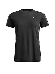 ORTOVOX | Maglietta da donna Rock'n'Wool 185 | Nero