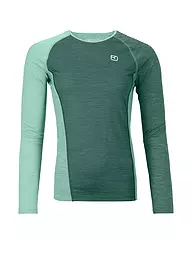 ORTOVOX | Maglietta da tour da donna Fast Upward 120COOL Tec | Verde scuro