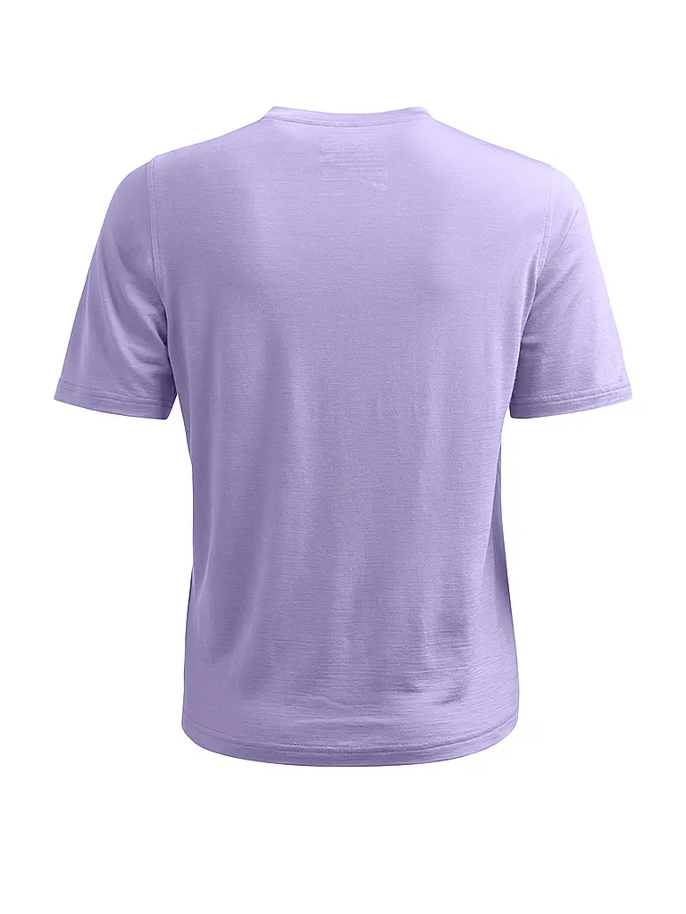 ORTOVOX | Maglietta da tour da donna Round Landscape 140 Cool |