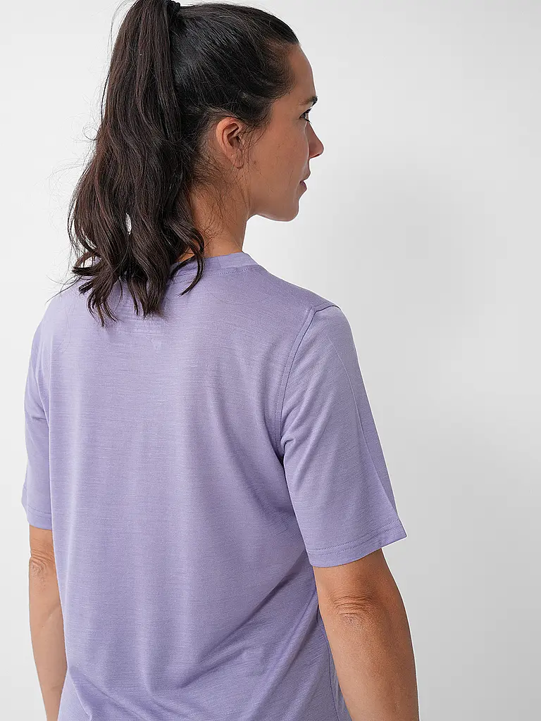 ORTOVOX | Maglietta da tour da donna Round Landscape 140 Cool |