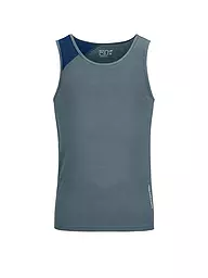 ORTOVOX | Maglietta da uomo 150 Essential | Petrolio