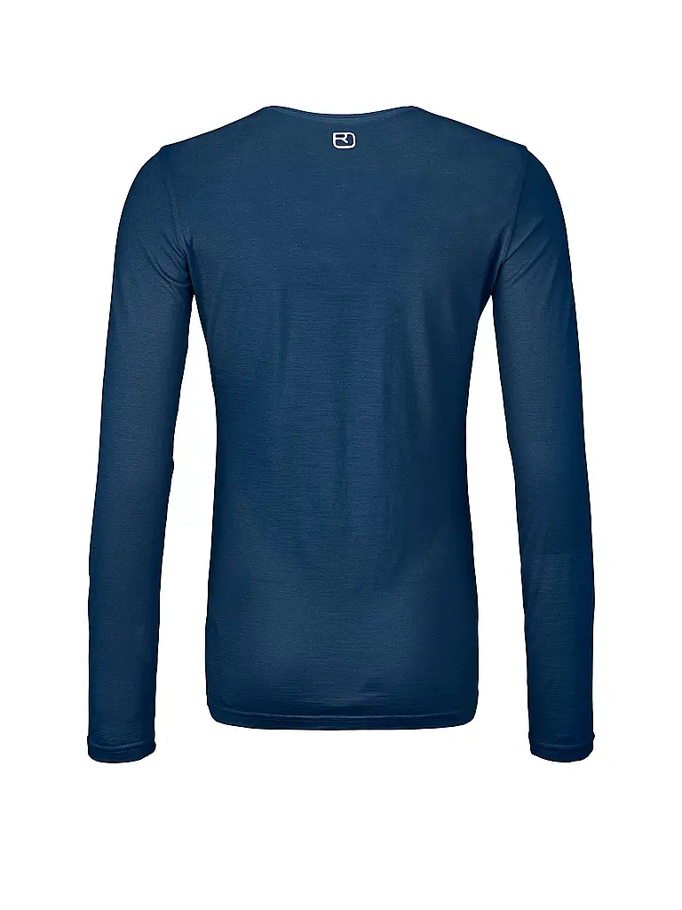 ORTOVOX | Maglietta funzionale da donna 150 Cool Clean | Blu scuro