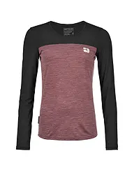 ORTOVOX | Maglietta funzionale da donna 150 Cool Logo | Nero