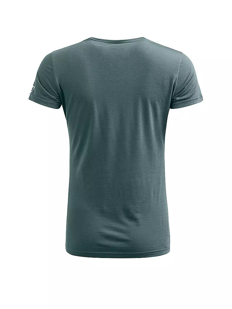 ORTOVOX | Maglietta funzionale da donna 150 COOL Vintage | Petrolio