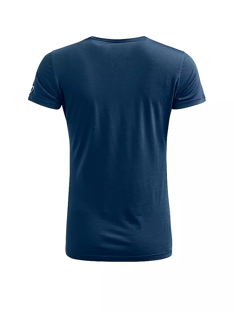 ORTOVOX | Maglietta funzionale da donna 150 COOL Vintage | Blu scuro