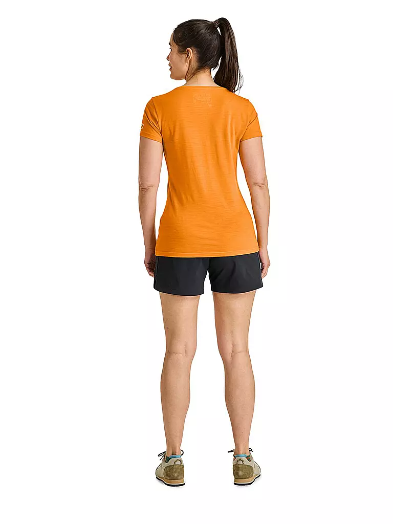 ORTOVOX | Maglietta funzionale da donna 150 COOL Vintage |