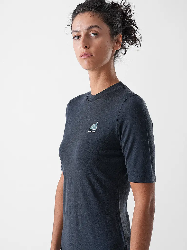 ORTOVOX | Maglietta funzionale da donna 185 Merino MTN Hug | 