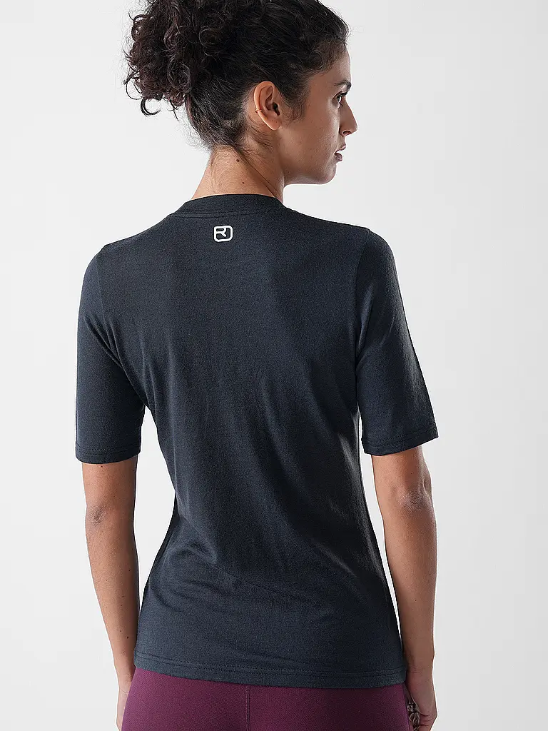 ORTOVOX | Maglietta funzionale da donna 185 Merino MTN Hug | 