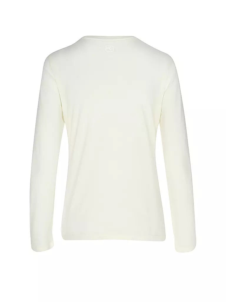 ORTOVOX | Maglietta funzionale da donna Cutout 185 Merino | Bianco