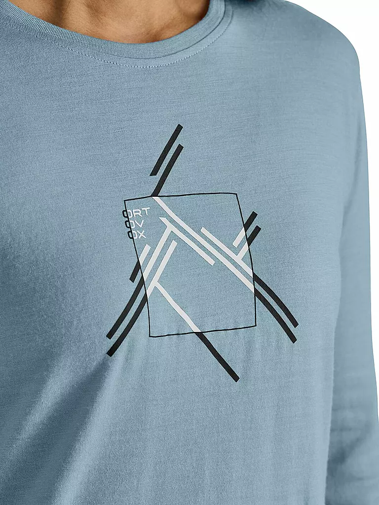 ORTOVOX | Maglietta funzionale da donna MTN Coutout 185 Merino | 