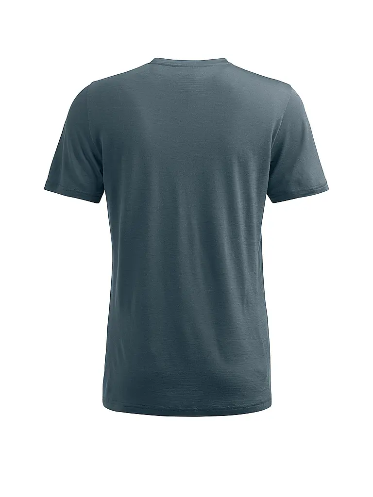 ORTOVOX | Maglietta funzionale da donna MTN Gradient 140 Cool TS | Petrolio