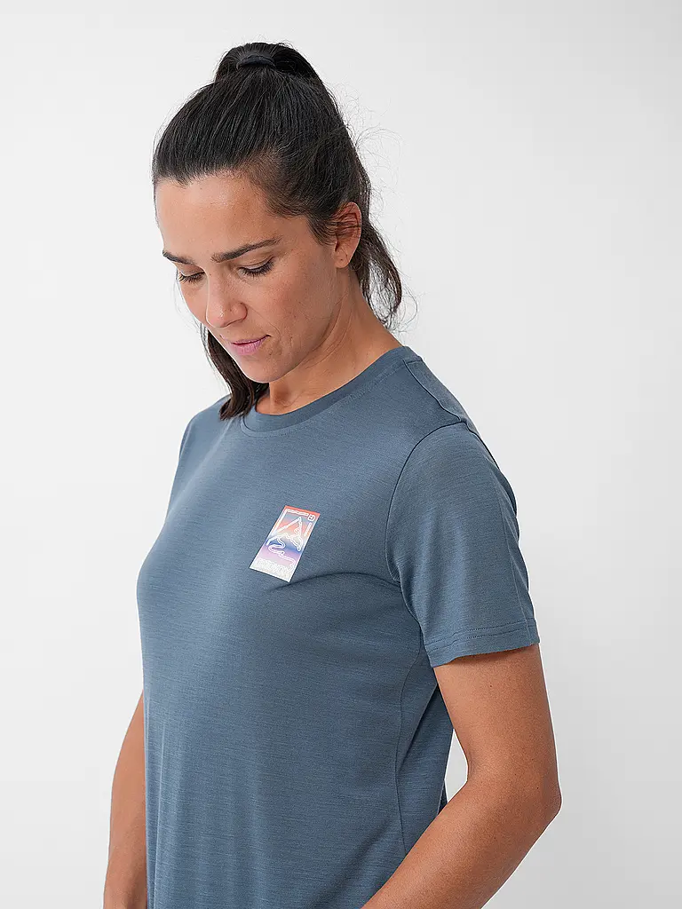 ORTOVOX | Maglietta funzionale da donna MTN Gradient 140 Cool TS |