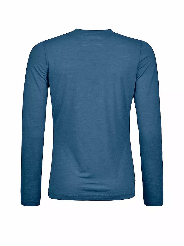 ORTOVOX | Maglietta funzionale da donna MTN Silhouette 150 COOL Tencel | 