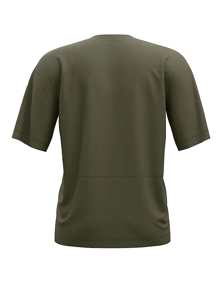 ORTOVOX | Maglietta funzionale da donna Patch 185 Merino |