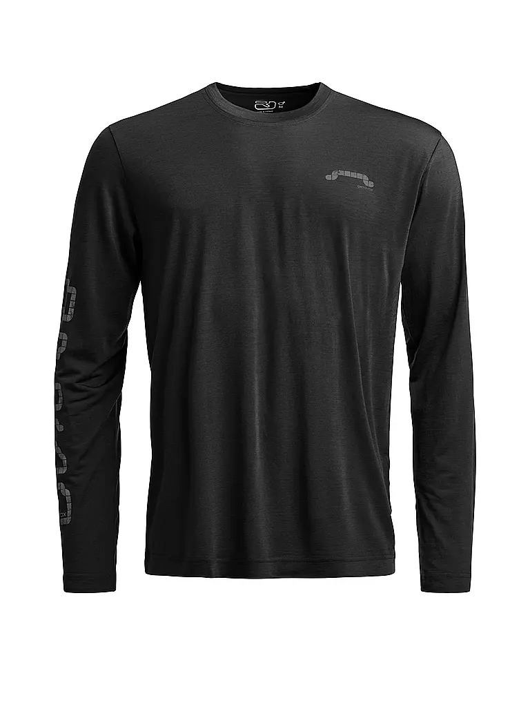 ORTOVOX | Maglietta funzionale da uomo 150 Cool Pillow | Nero