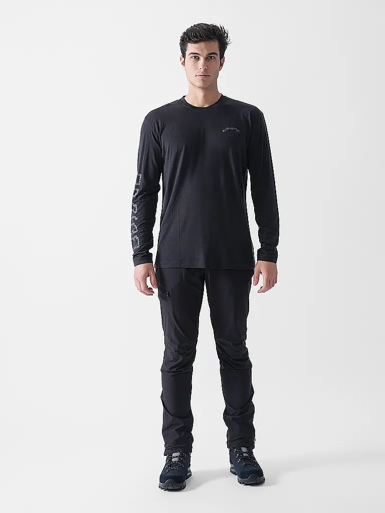 ORTOVOX | Maglietta funzionale da uomo 150 Cool Pillow | Nero